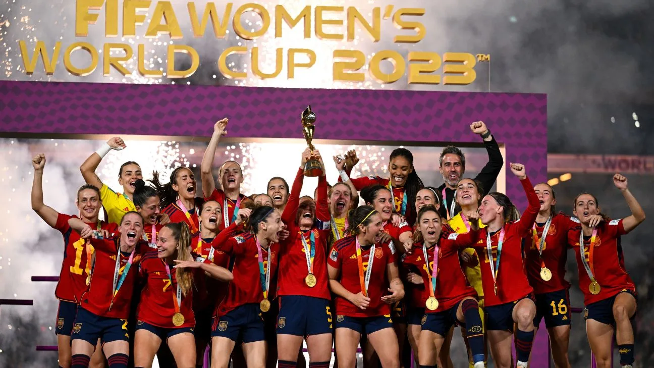 Reigning champions Spain equalized the treatment of their women's and men's national teams in 2023.