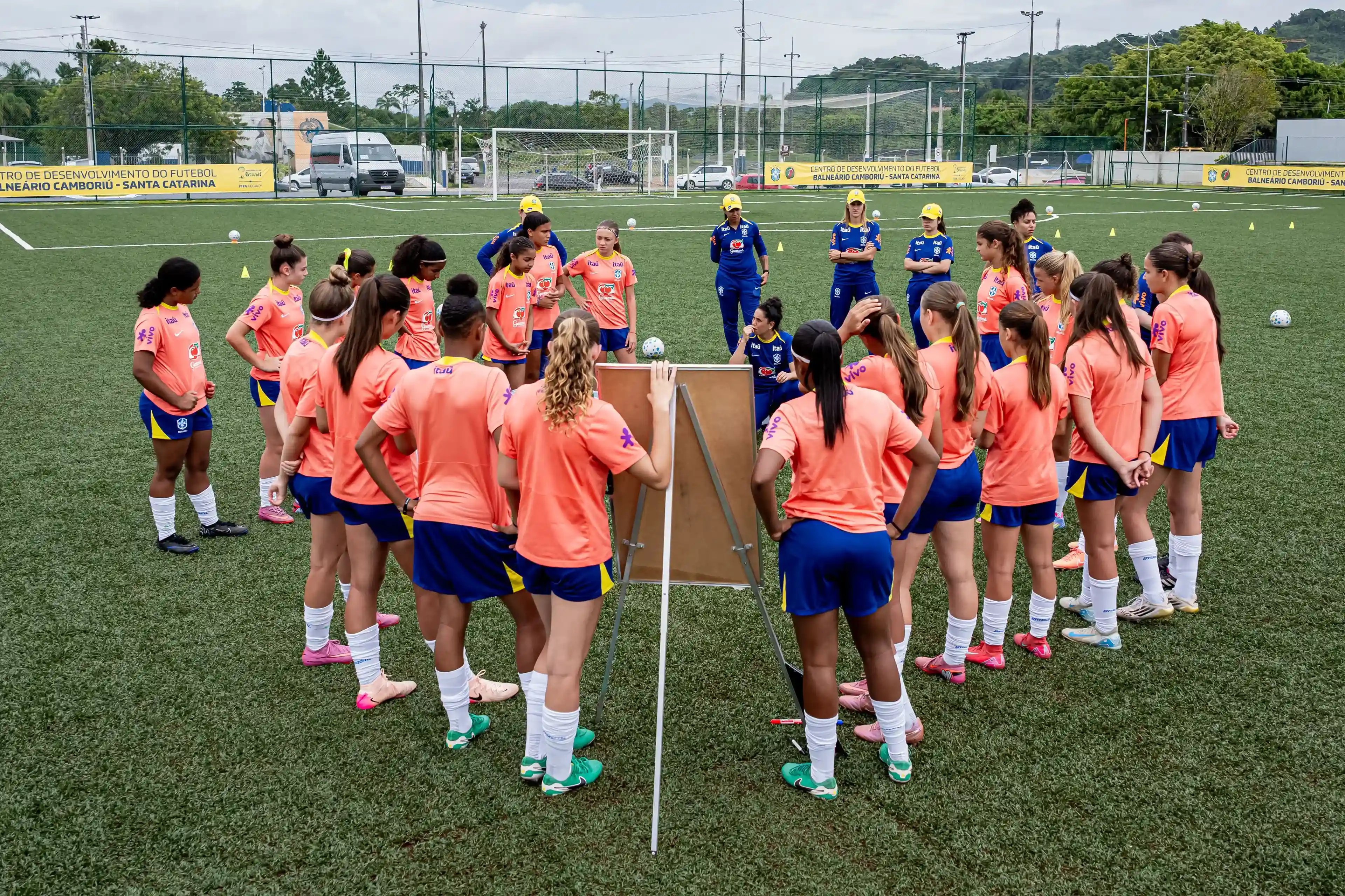 Investing in youth academies is essential for the sport to keep making a positive impact on society.